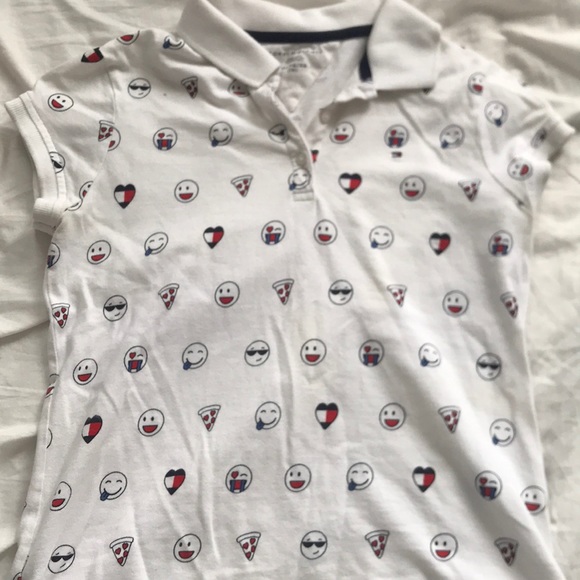 2 Tommy Hilfiger shirts - Picture 2 of 2